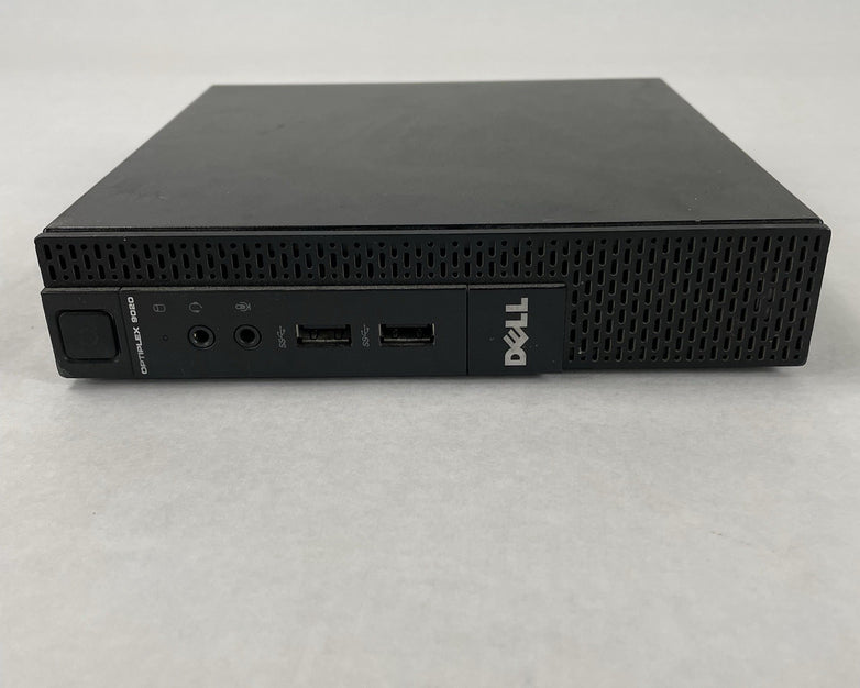 Dell OptiPlex 9020 Micro i5-4670T 2.30 GHz 8 GB Ram No M.2 No OS