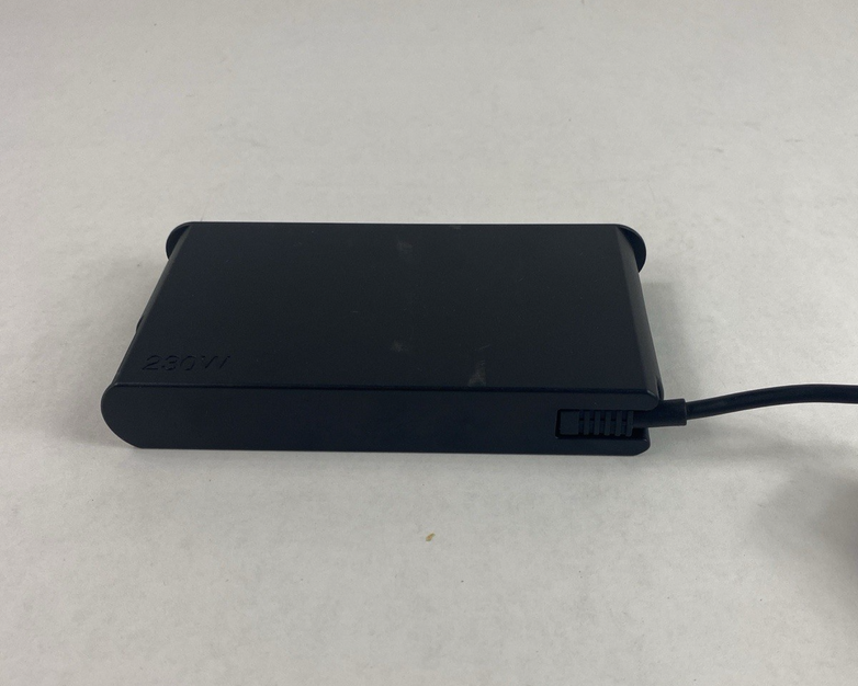 Lenovo ADL230SLC3A  230W AC Adapter 11.5A 20.0V Square Tip