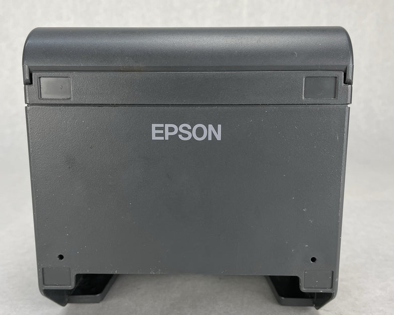 Epson M267D POS Thermal Receipt Printer TM-T20II-m USB Tested