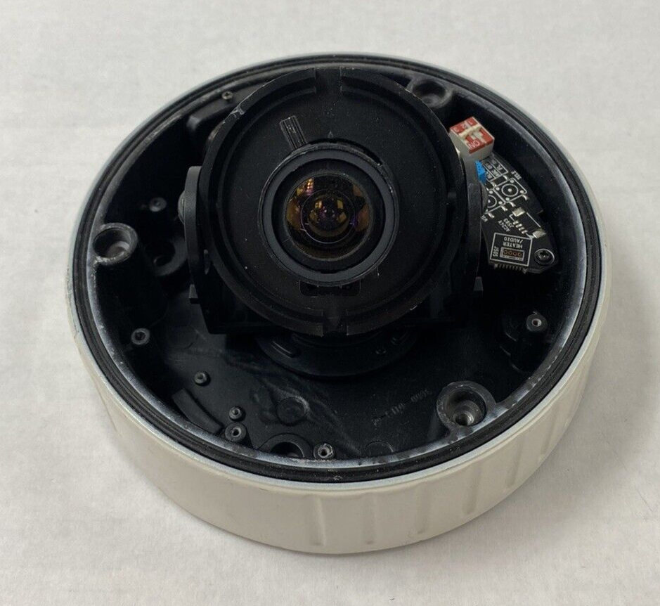 For Parts or Repair Honeywell HD51 Security Camera No Dome Cover