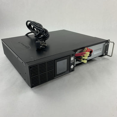 Cyberpower OR2200LCDRT2U 2000VA 16.7A 1320W LCD UPS No Batteries No Faceplate