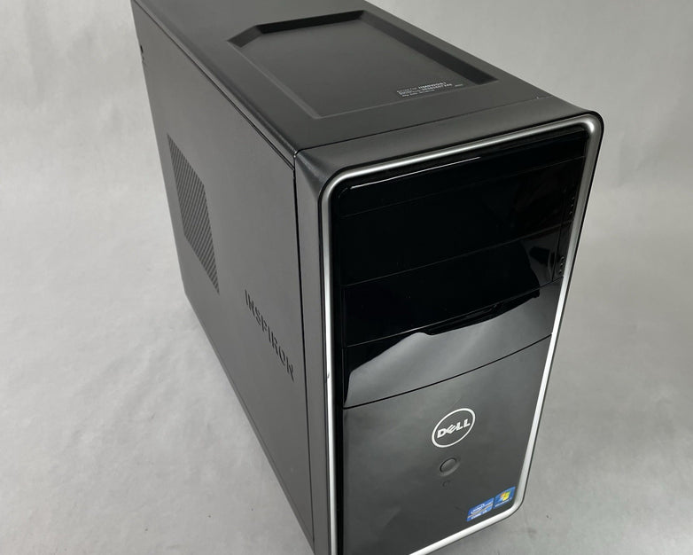 Dell Inspiron 620 MT i3-2120 3.30 GHz 4 GB RAM No HDD/OS