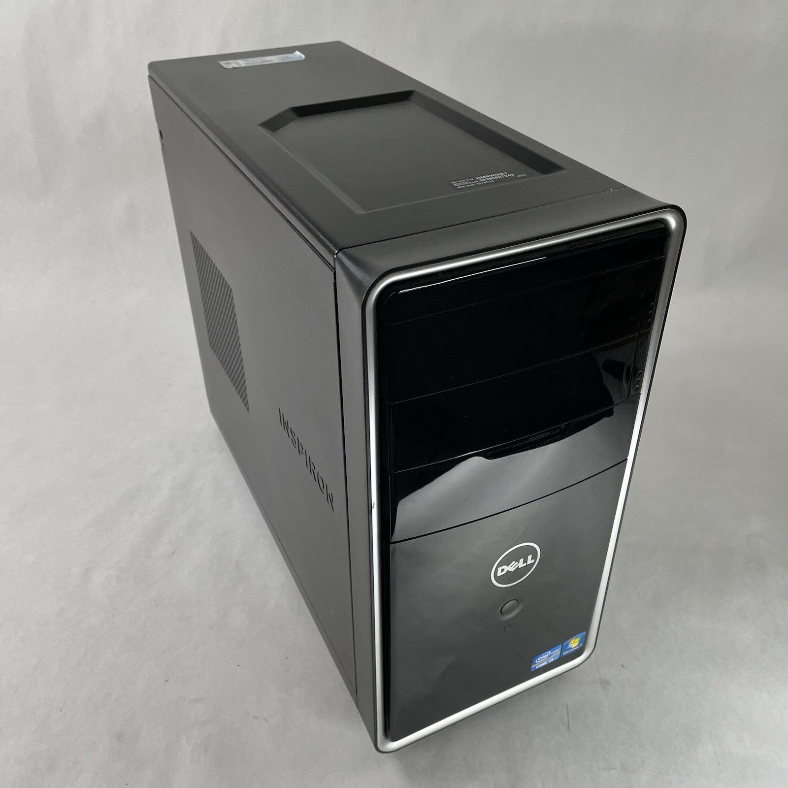 Dell Inspiron 620 MT i3-2120 3.30 GHz 4 GB RAM No HDD/OS0