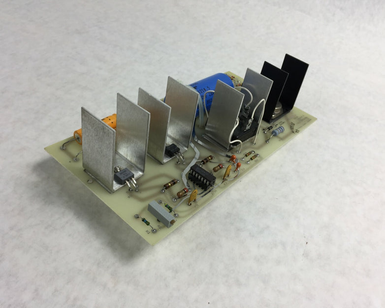 P/N 103046   Board Number 801331  Power Supply Board