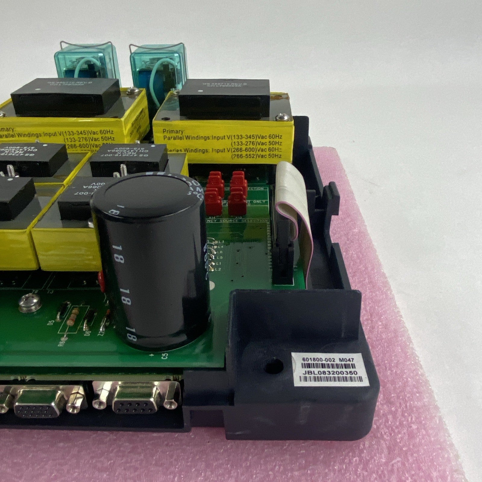 ASCO 700 Series Automatic Transfer Switch Untested11