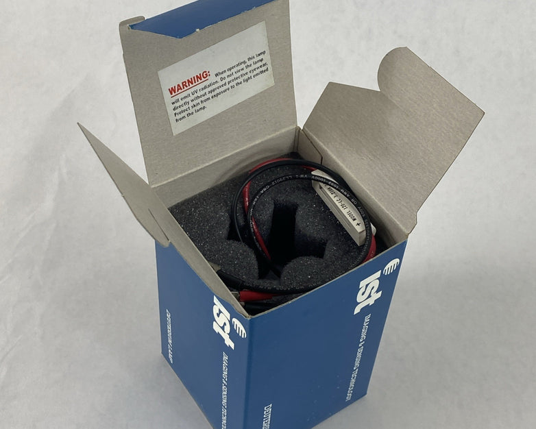 IST Imaging and Sensing Technology 18212 Deuterium Lamp N235-1285