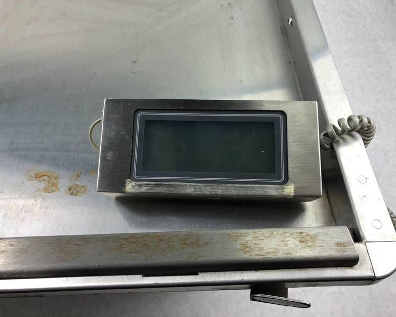 Wave Bioreactor 20/50EHT GE Healthcare 28941351 w/ 20L Holder