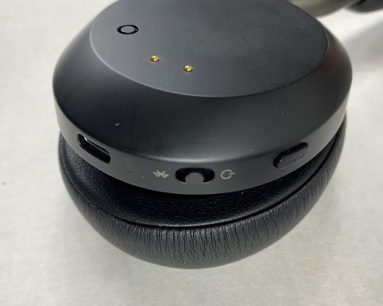 Jabra Evolve2 75 USB-C Wireless Headset No USB Dongle Power Tested