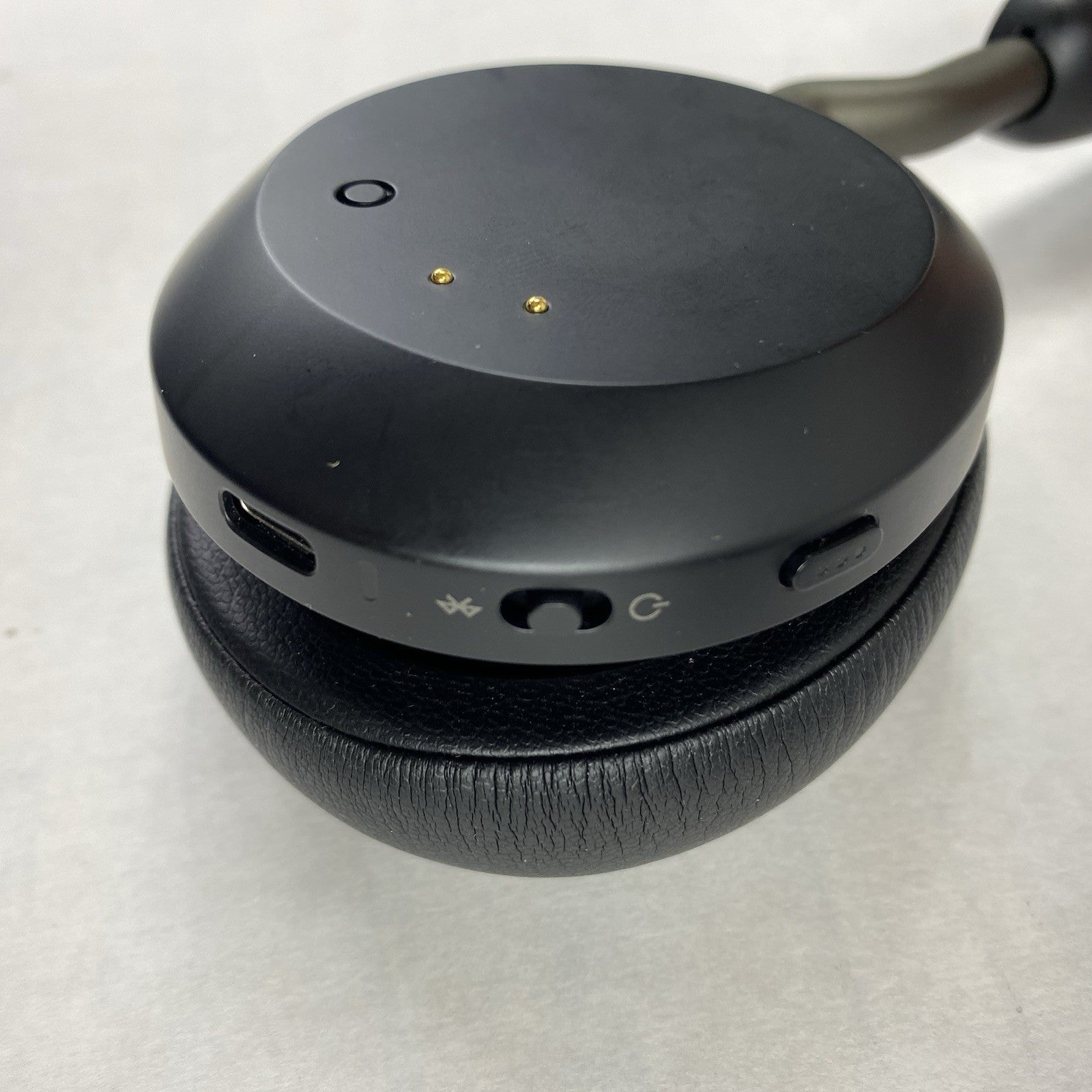 Jabra Evolve2 75 USB-C Wireless Headset No USB Dongle Power Tested