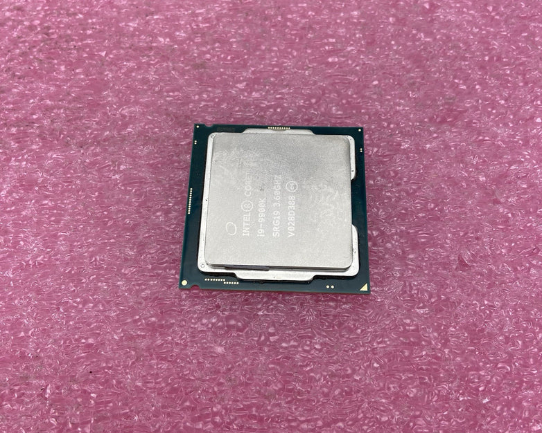 Intel Core i9-9900K SRG19 3.6GHz Desktop CPU