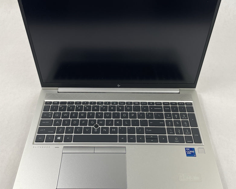 HP EliteBook 850 G8 15.6" i7-1185G7 3.00 GHz 8 GB RAM No SSD/OS/AC/Batt