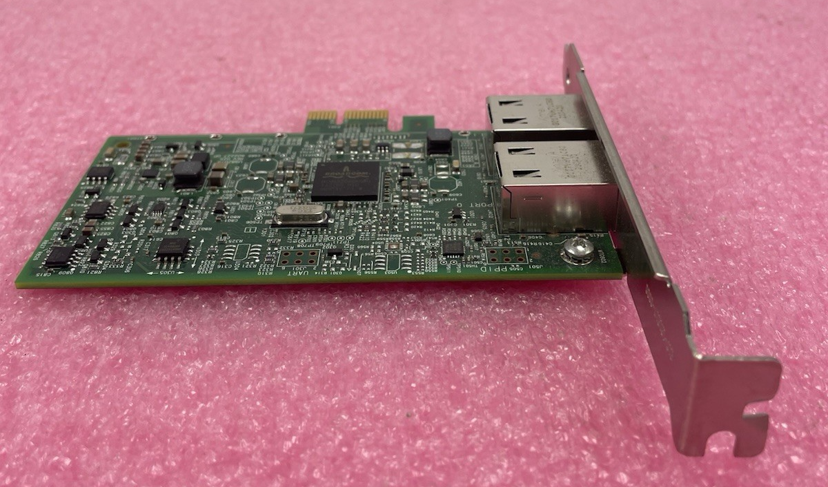 Broadcom BCM95720A2003G Dual Port Ethernet Card