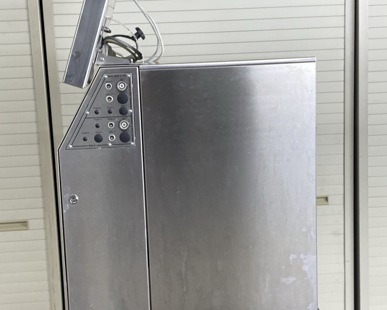 Sartorius Biotech DCU Touch 33073856 Tower 8847002 Bioreactor Control Console