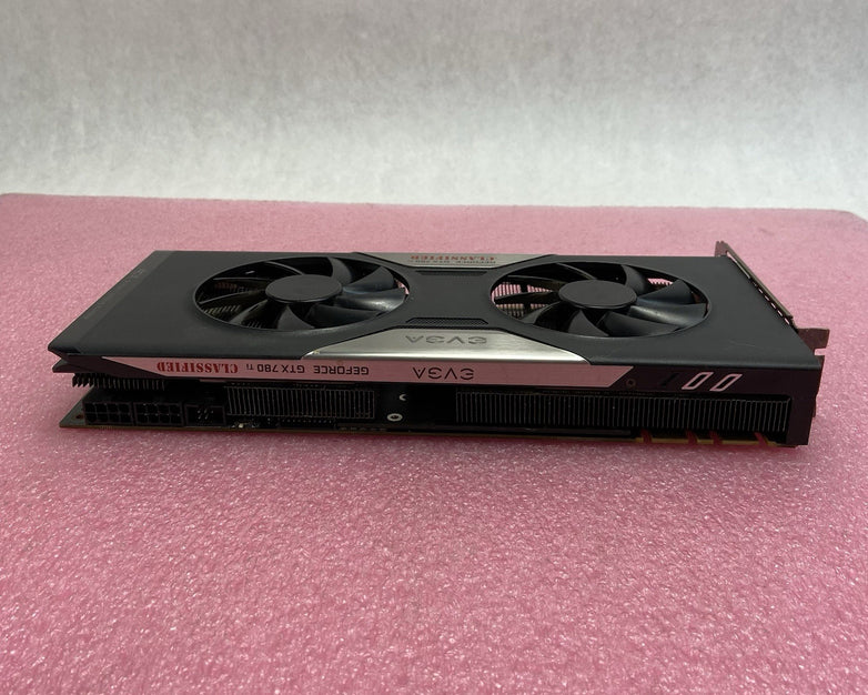 EVGA NVIDIA GeForce GTX 780 Ti Classified 3GB GDDR5 Graphics Card 03G-P4-2887-KR