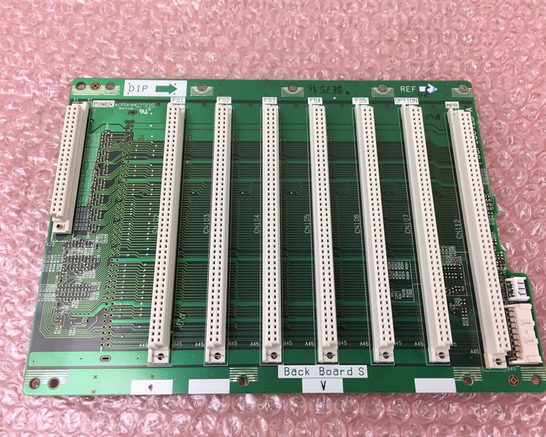 Panasonic KX-TDA100 Back Board S Expansion Circuit Card PSUP1367ZB-A CPCP M40708