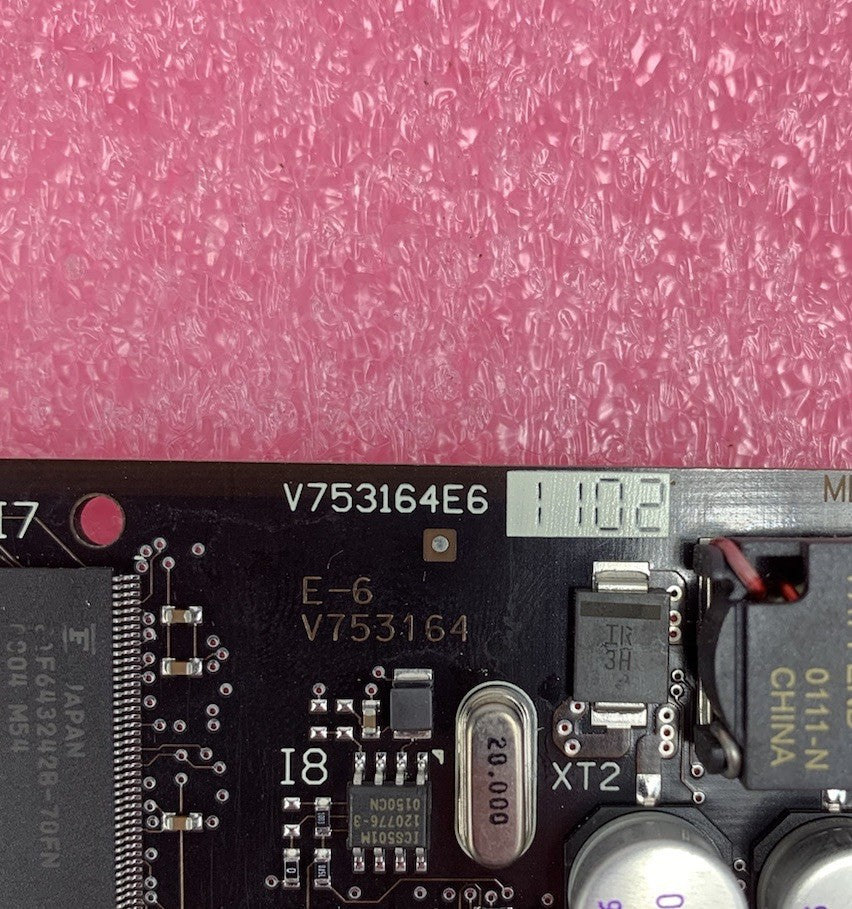 Barco Medical Imaging V753164E6 Video Graphics Card