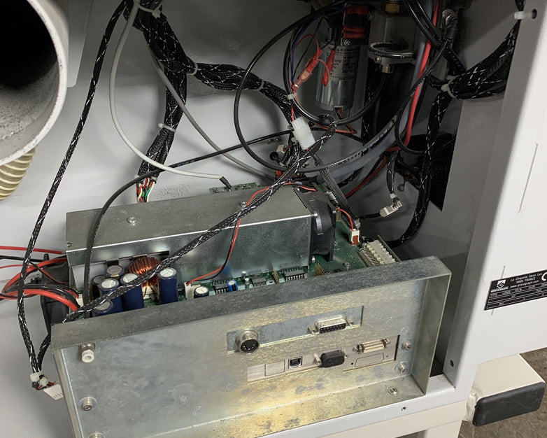 Gravograph LS800 Laser Engraver Engraving Gravotech Parted Out Parts and Repair