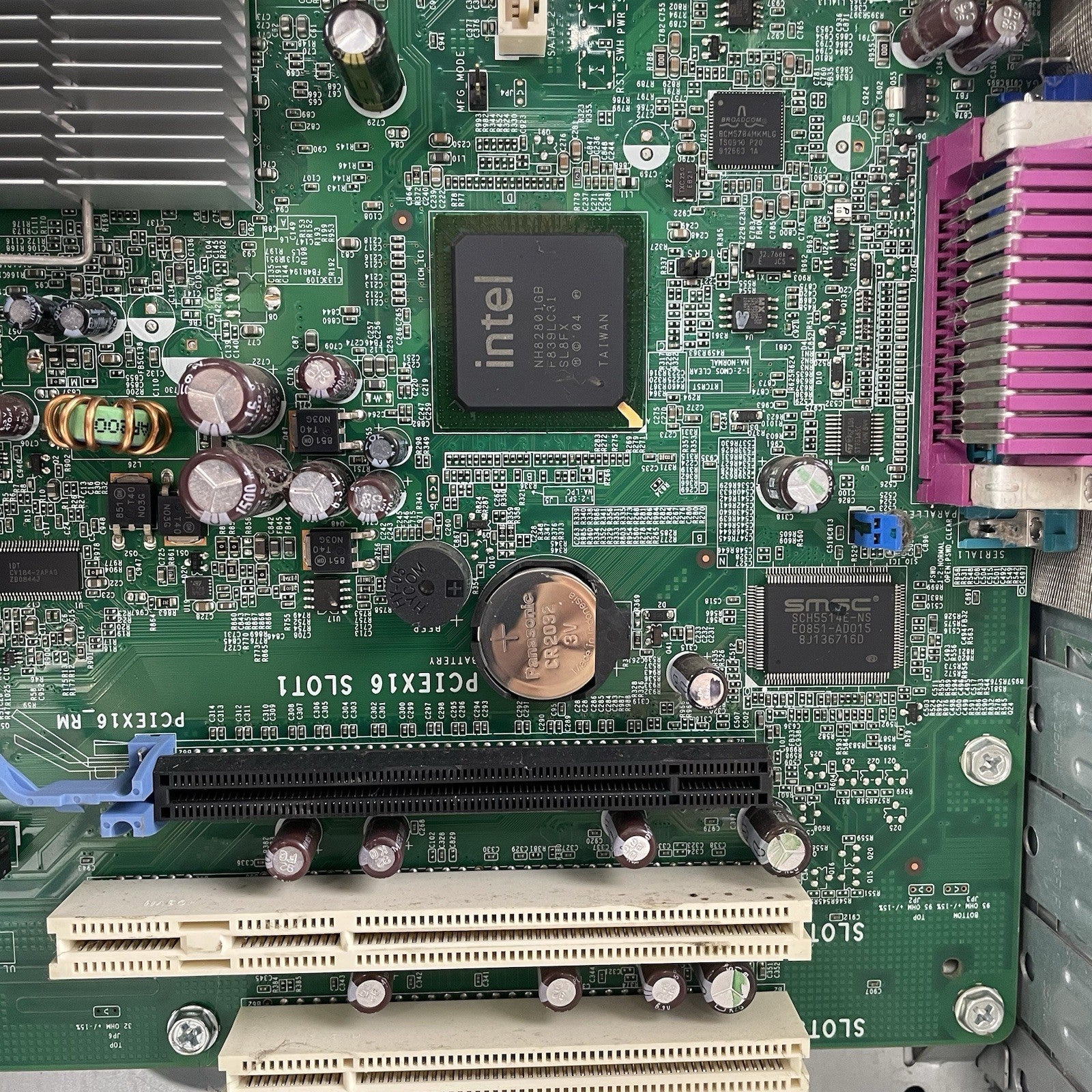Dell Optiplex 360 MT Intel Core 2 Duo E7400 2.8 GHz 2 GB RAM No HDD No OS