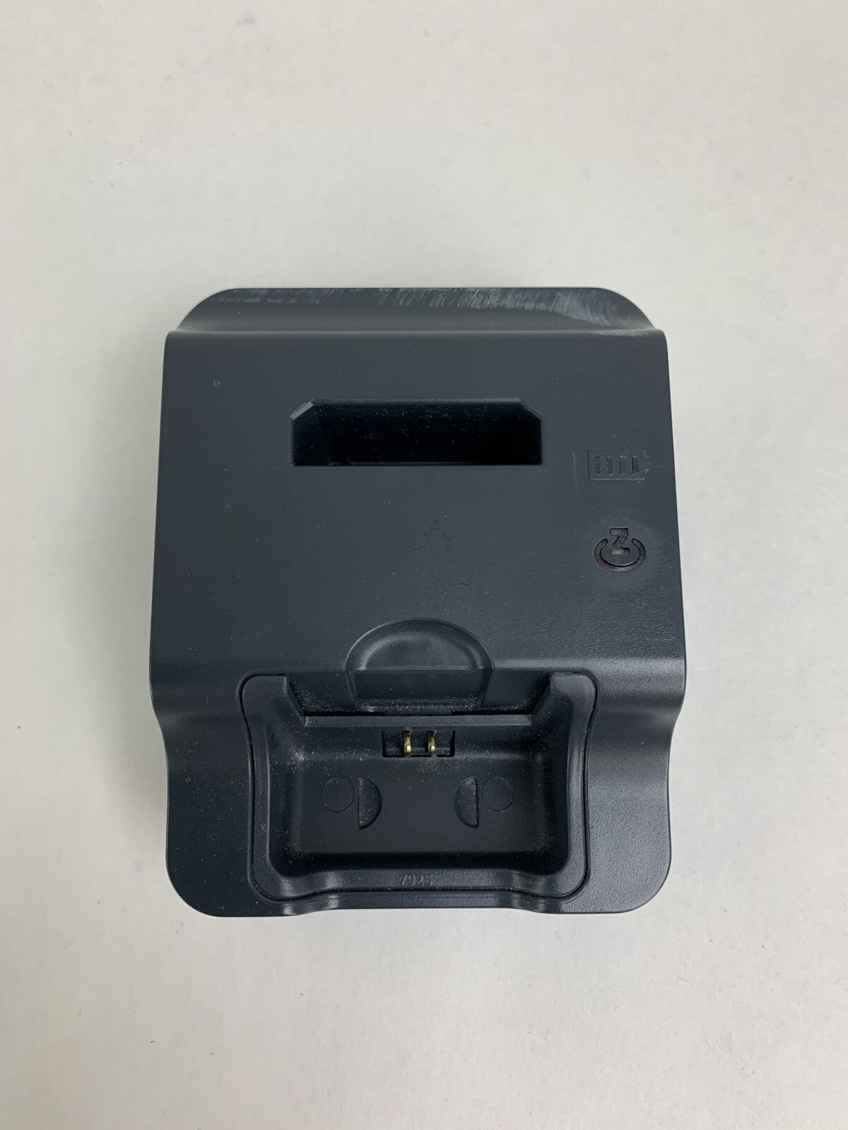 zCover zDock Cl92UUAK Unified Desktop Dual Charger No Power Supply - Untested2