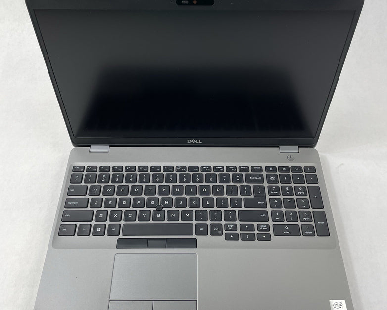 Dell Precision 3551 15.6" i7-10750H 2.60 GHz 16 GB RAM No SSD/OS/AC