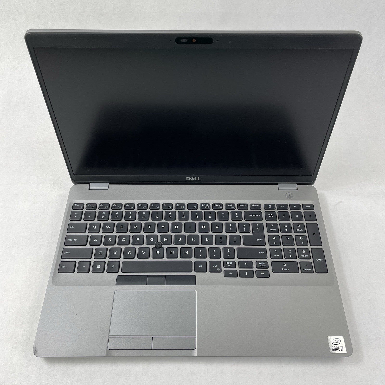 Dell Precision 3551 15.6" i7-10750H 2.60 GHz 16 GB RAM No SSD/OS/AC1