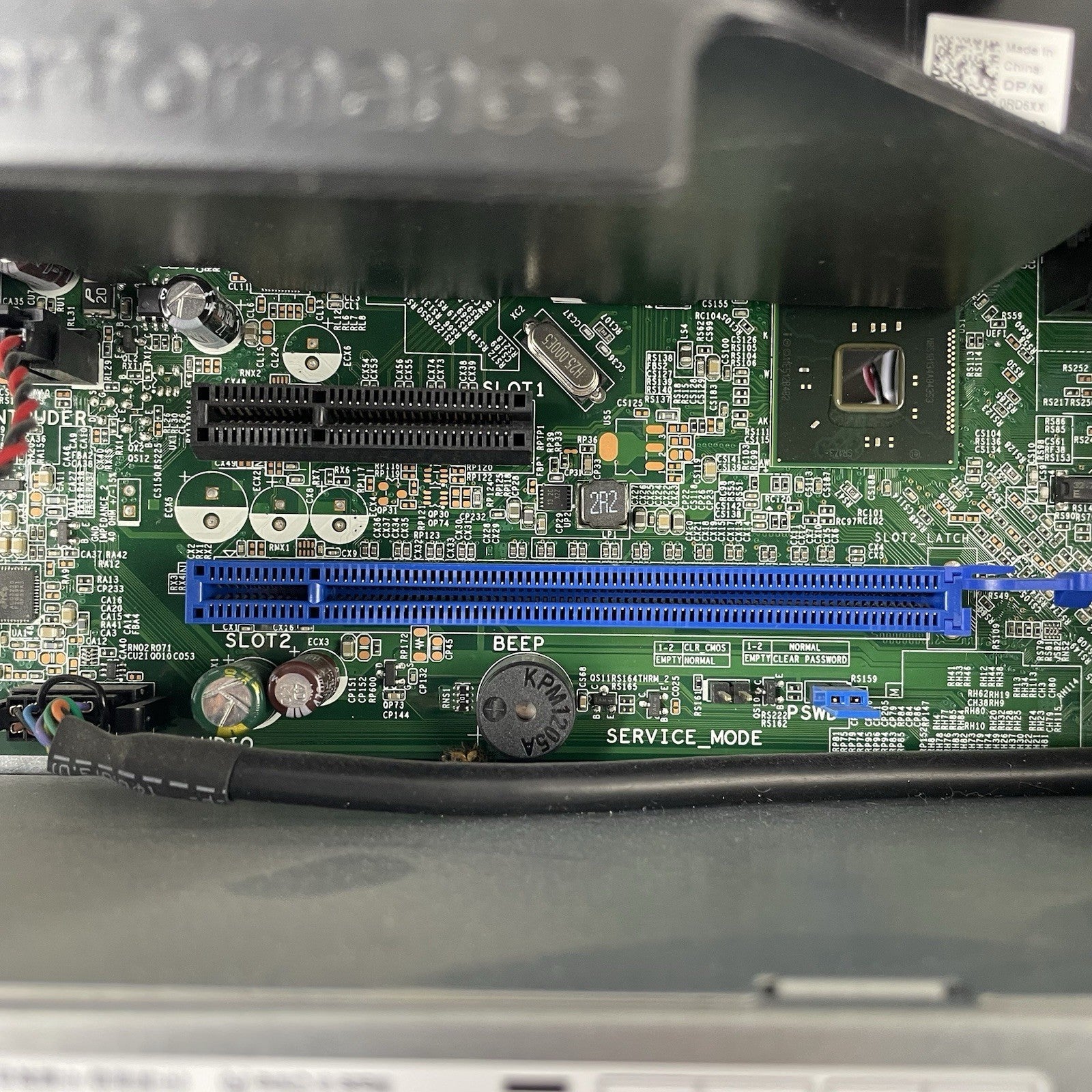 Dell OptiPlex 7020 SFF i5-4590 3.30 GHz 4 GB RAM No HDD/OS10