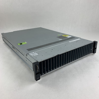 Cisco UCSC-C240-M3S V03 Server x2 Xeon E5-2609V2 32 GB RAM No OS NO HDD