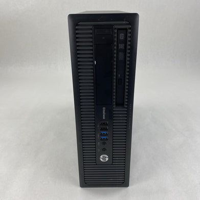 HP EliteDesk 800 G1 SFF Intel Core i5-4590 3.3GHz 4GB RAM No HDD No OS