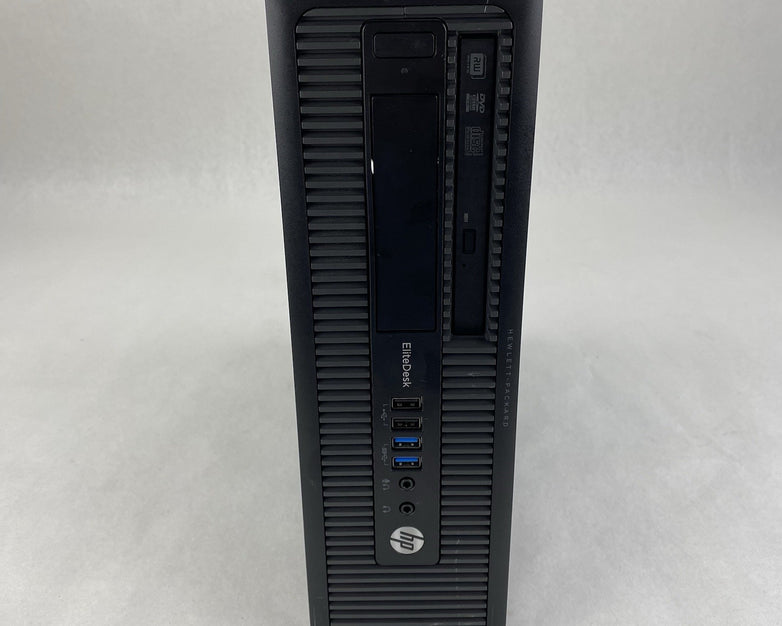 HP EliteDesk 800 G1 SFF Intel Core i5-4590 3.3GHz 4GB RAM No HDD No OS