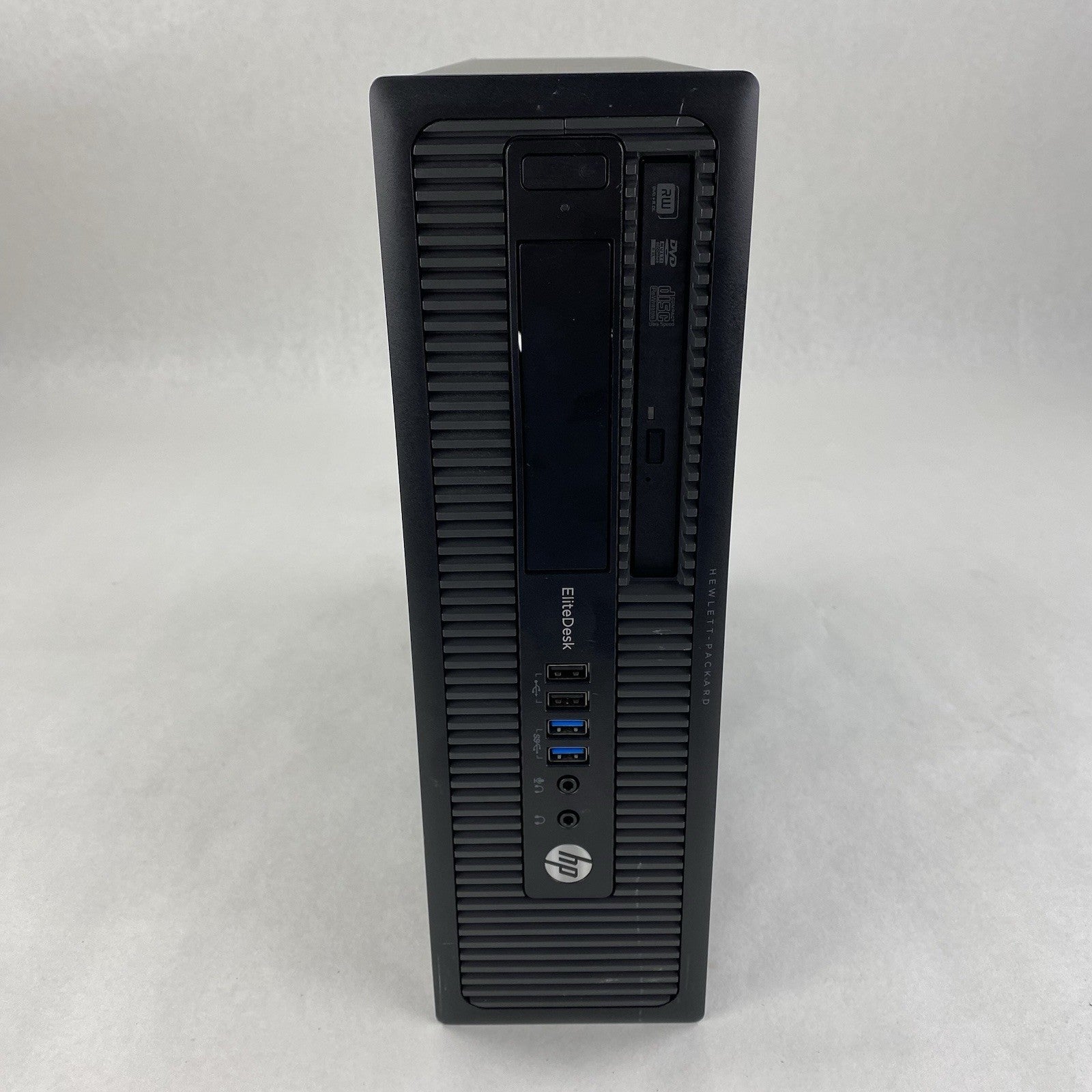 HP EliteDesk 800 G1 SFF Intel Core i5-4590 3.3GHz 4GB RAM No HDD No OS
