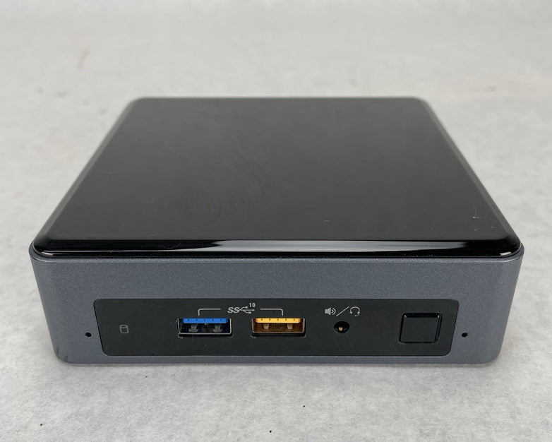 Intel NUC Micro NUC8BEK Core i5-8259U 2.30 GHz 16 GB Ram No SSD No OS