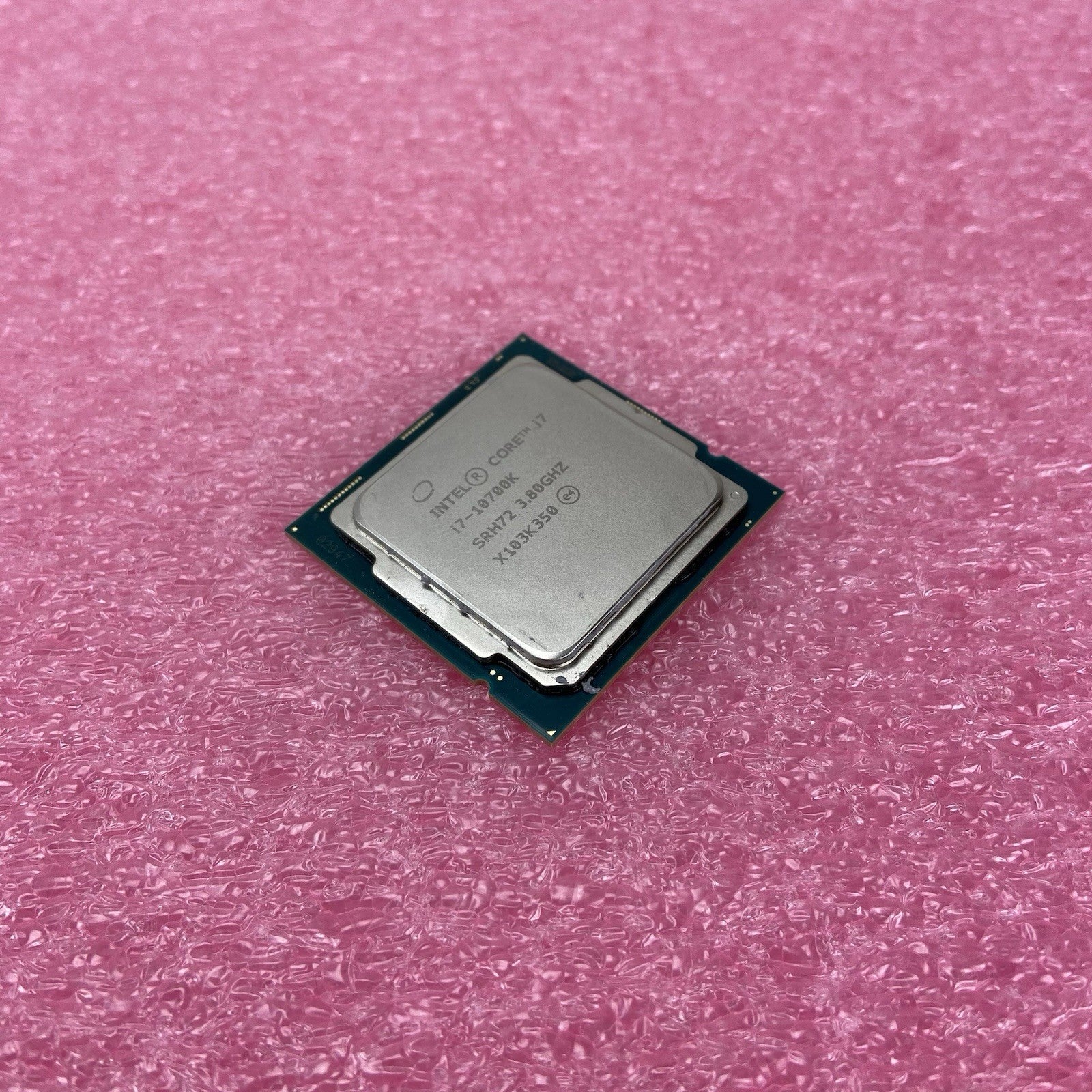 Intel Core i7-10700K SRH72 3.8GHz Desktop CPU0