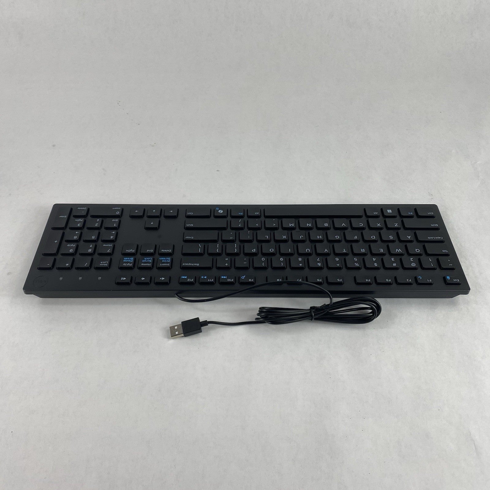 Dell KB216t1 Wired USB Slim Keyboard (Lot of 10)6