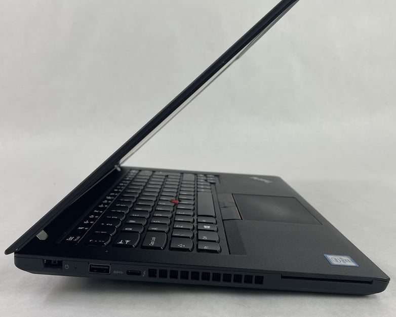 Lenovo ThinkPad T470 14" i5-6300U 2.40 GHz 8 GB RAM No SSD/OS/AC
