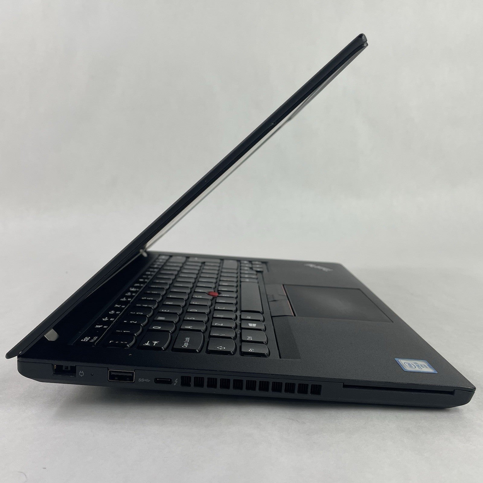 Lenovo ThinkPad T470 14" i5-6300U 2.40 GHz 8 GB RAM No SSD/OS/AC3