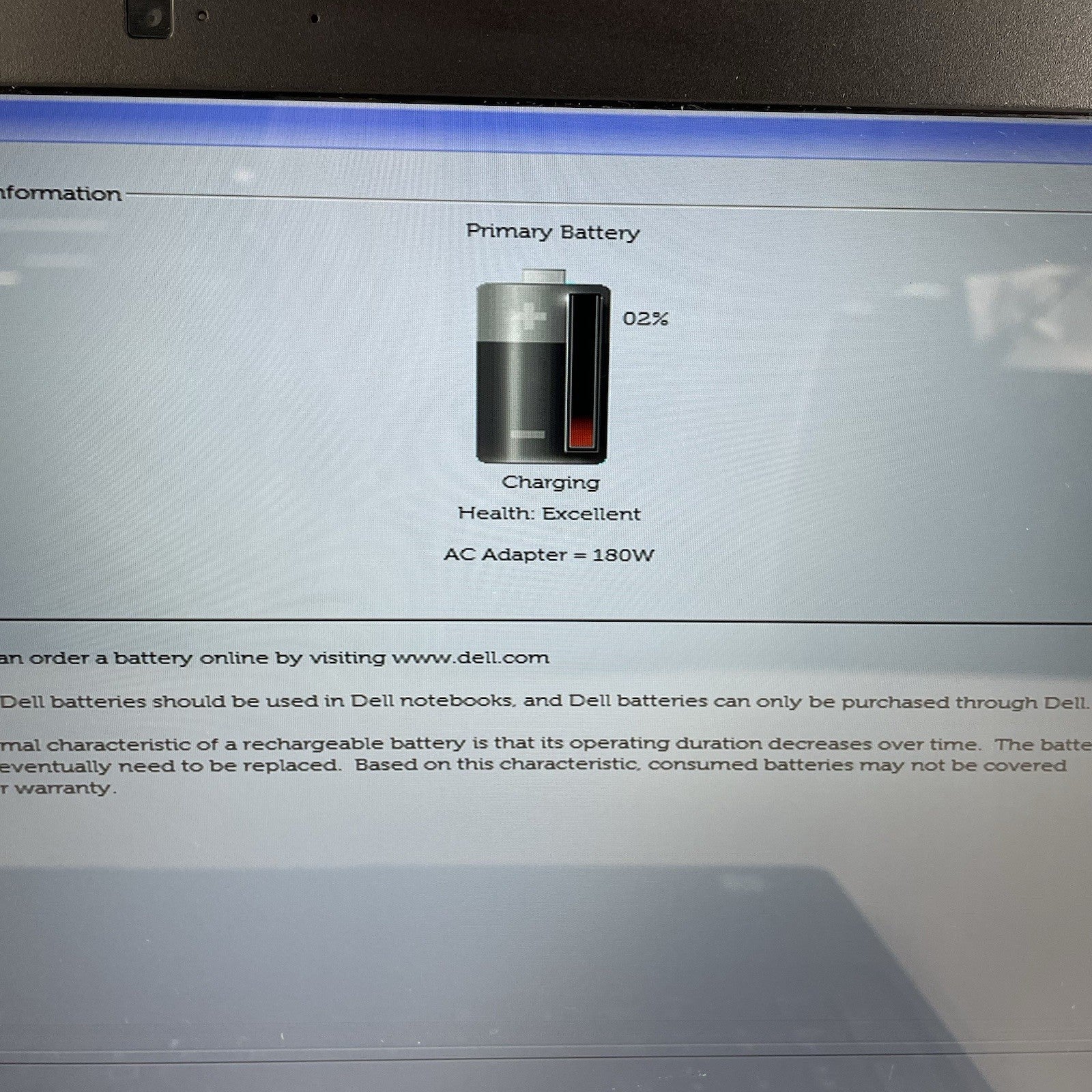 Dell Latitude 5580 15.6" i5-6300U 2.40 GHz 8 GB RAM No SSD No OS No AC4