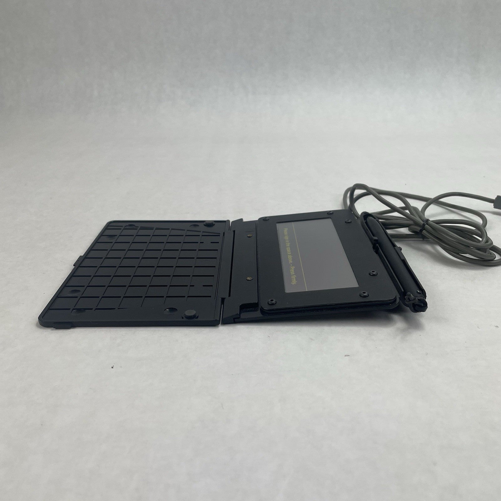 Topaz Systems T-S461-HSB-R SigLite 1x5 USB Signature Pad Tested