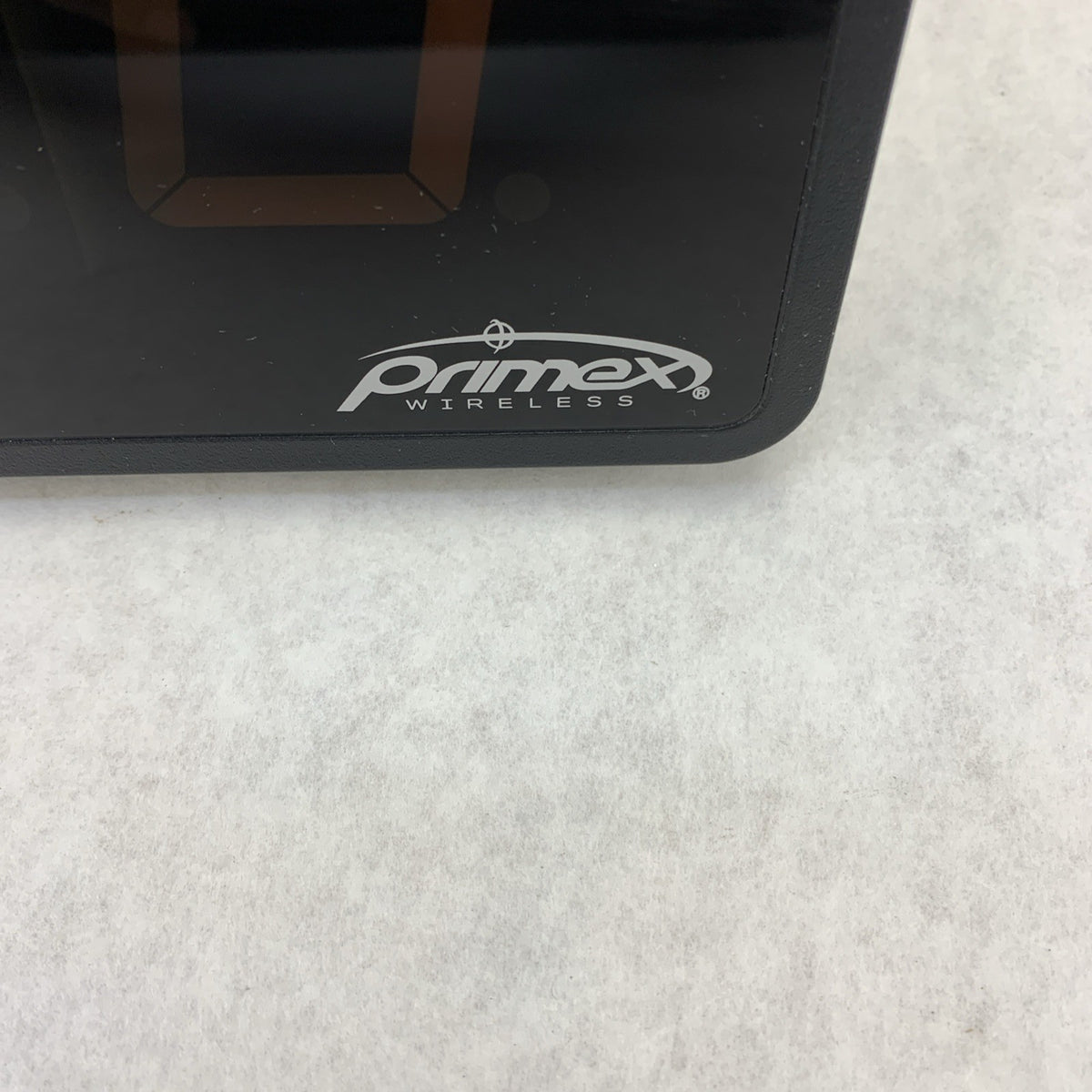 Primex Wireless 103-AS215R 72MHz Synchronized LED Digital Clock 11980 - No Cord2
