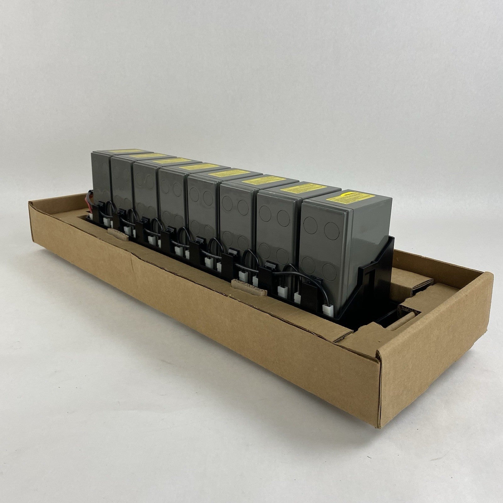 Eaton 9X55 15xKVA Battery Kit for Battery Backup UPS Cabinet 9X55-BAT5-96X7AH4