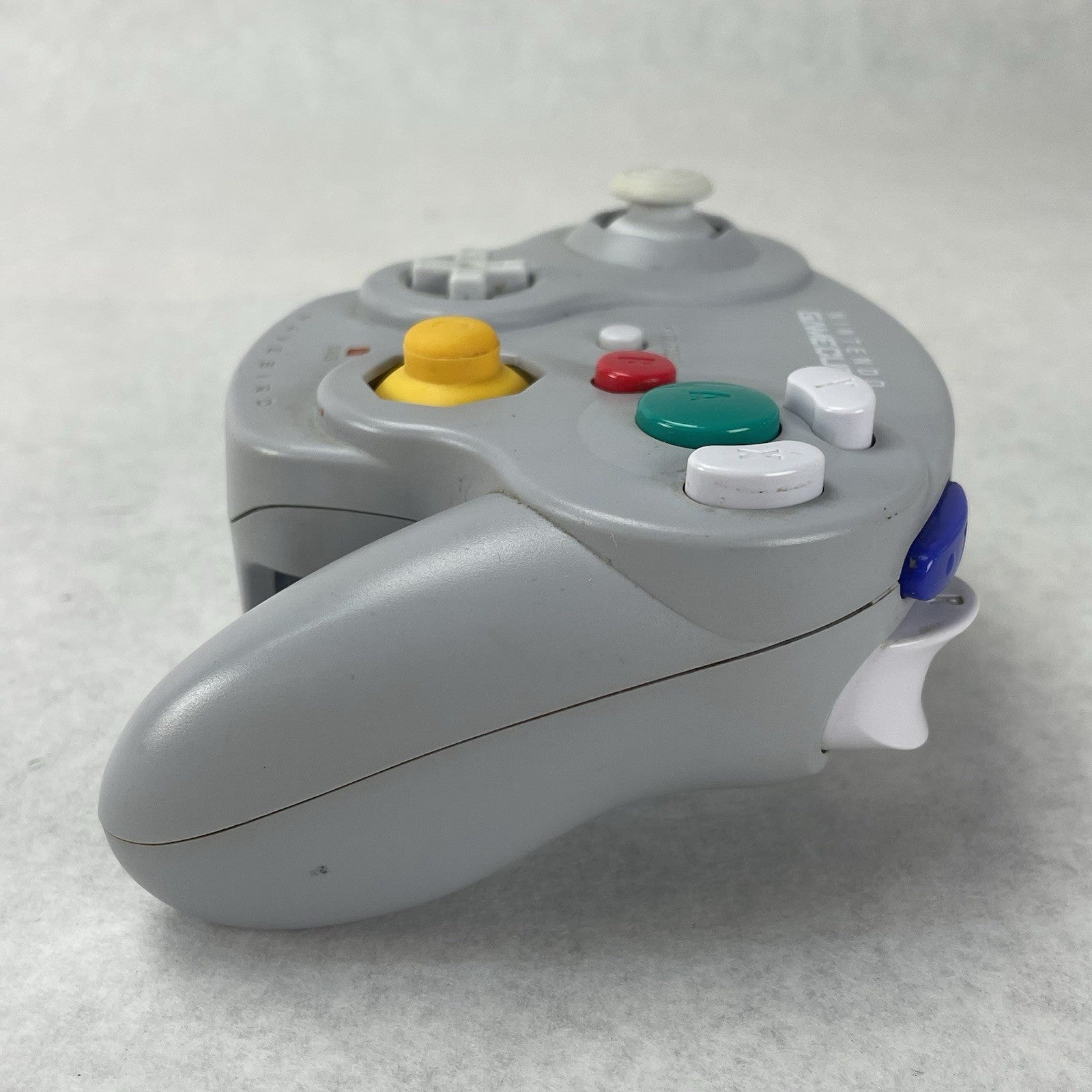Nintendo DOL-004 GameCube Wireless WaveBird Controller Only No Reciver Untested7