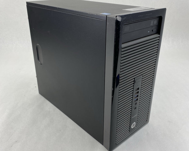 HP ProDesk 400 G1 MT Intel Core i5-4570 3.20 GHz 8 GB RAM No HDD/OS