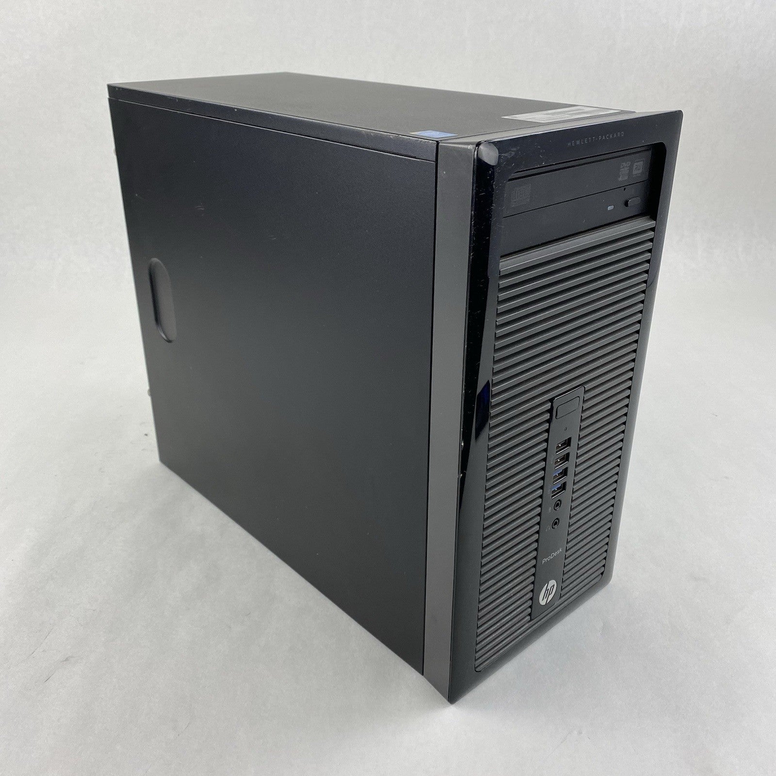 HP ProDesk 400 G1 MT Intel Core i5-4570 3.20 GHz 8 GB RAM No HDD/OS0