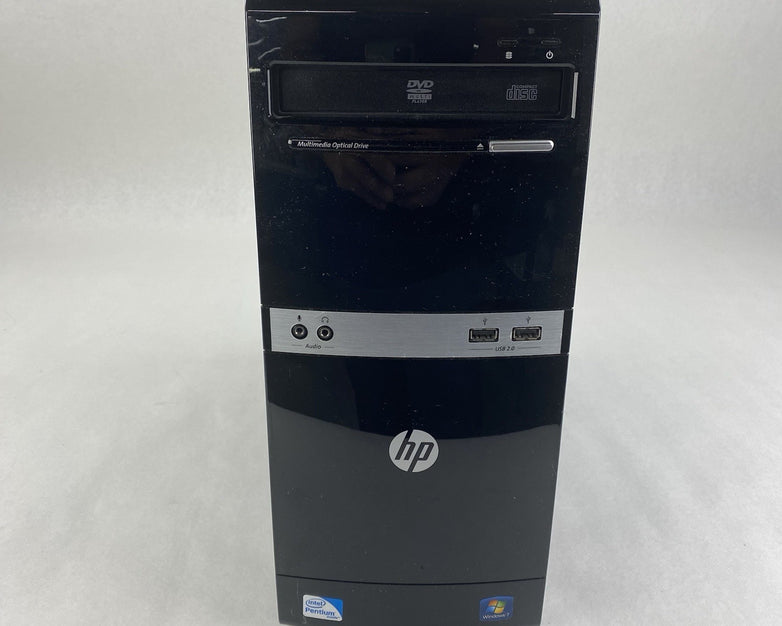 HP 500B MT Pentium Dual-Core E5700 3GHz 2GB RAM No HDD No OS