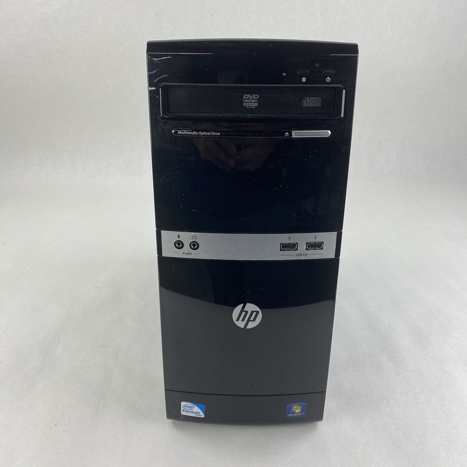 HP 500B MT Pentium Dual-Core E5700 3GHz 2GB RAM No HDD No OS