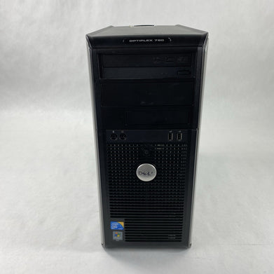 Dell OptiPlex 780 MT Intel Core 2 Duo E8400 3GHz 4GB RAM No HDD No OS