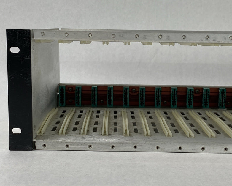 Fiber Options 517R 17 Slot Card Cage Rack Chassis