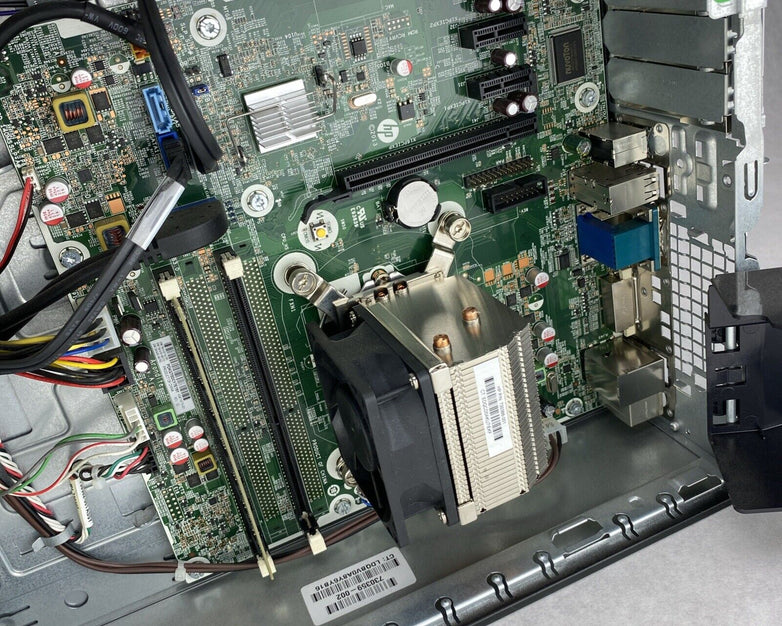 HP Prodesk 400 G1 SFF Intel Quad Core i5-4590 3.30GHz 1x8GB RAM No HDD No OS
