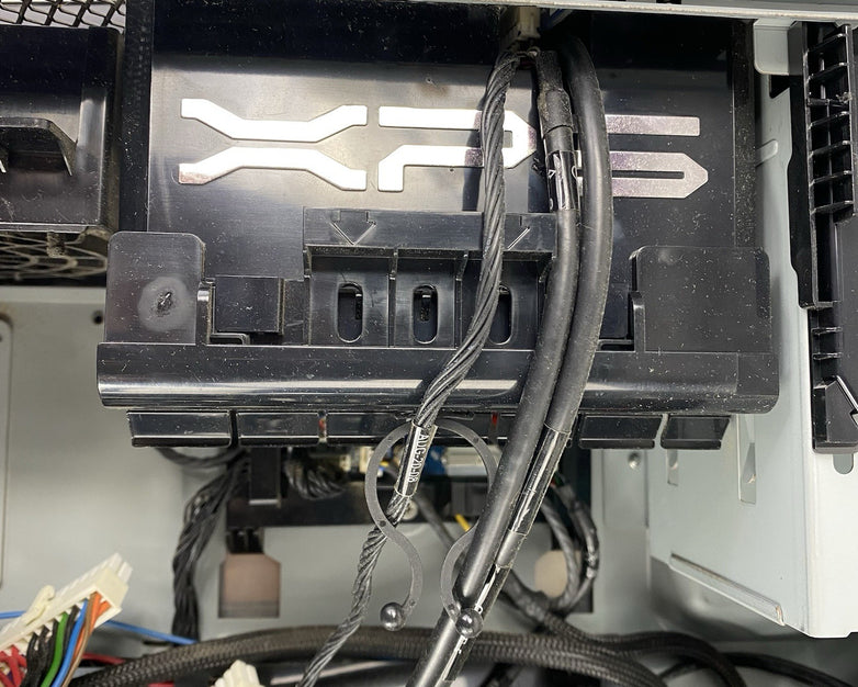Dell XPS 630i ATX Full Tower Gaming Computer Case with 750W Power Supply