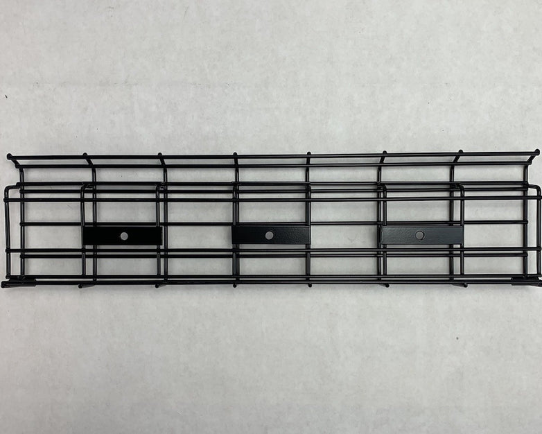 Delamu Under Desk Cable Management Tray 2 Pack