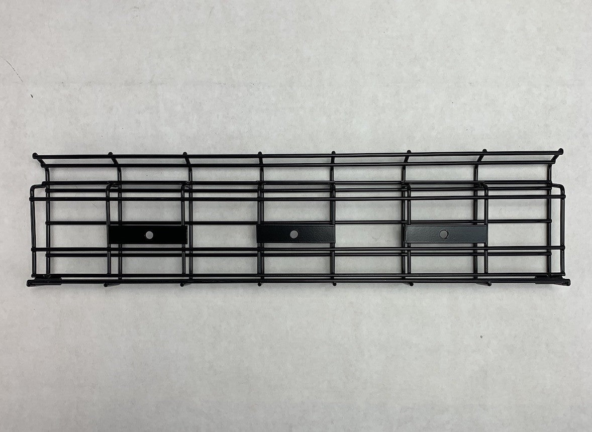 Delamu Under Desk Cable Management Tray 2 Pack